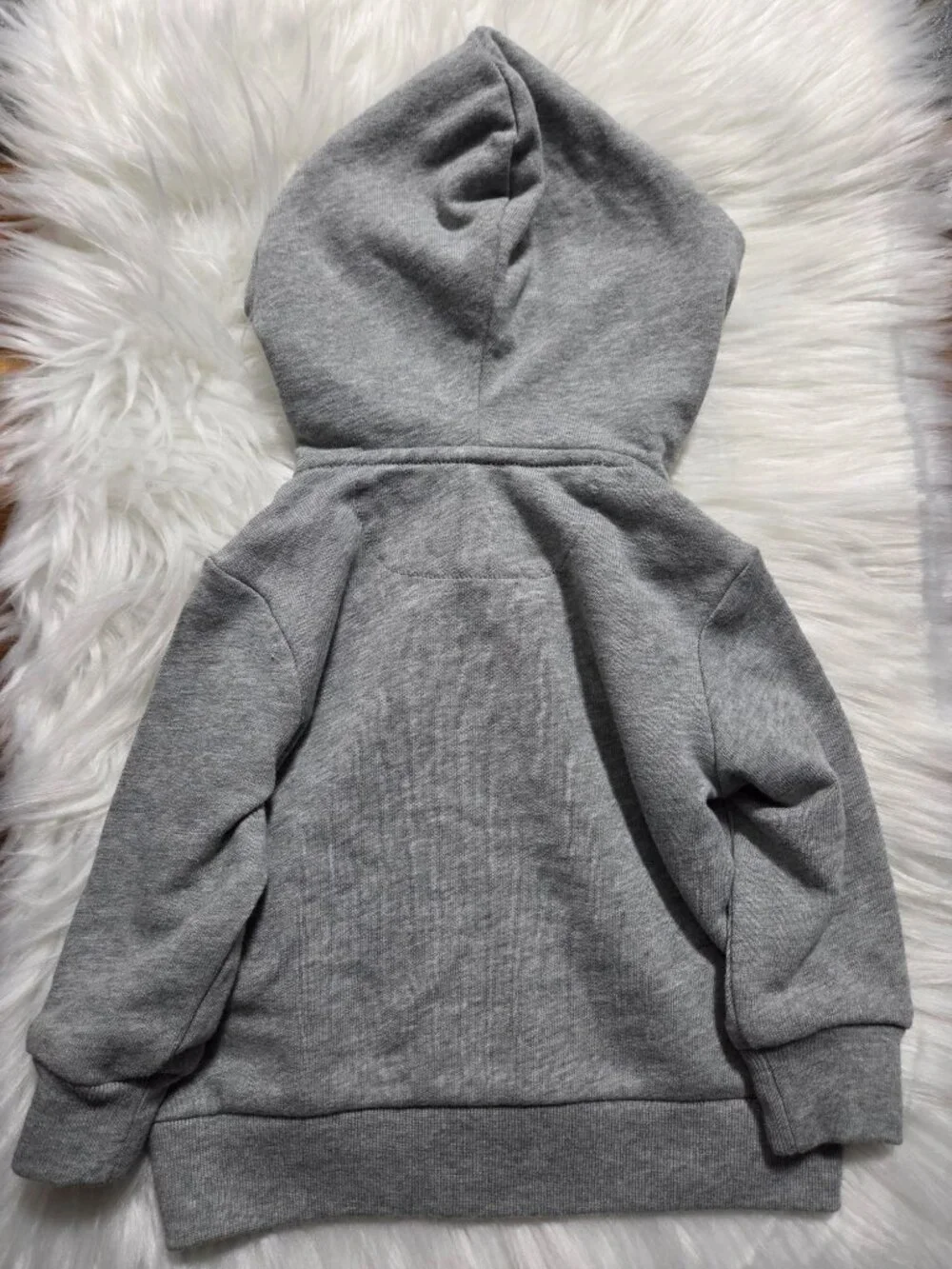Ralph Lauren Baby Zip-Up Sweatshirt